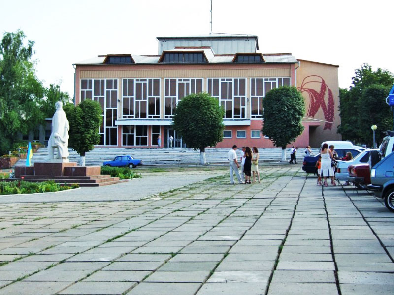 Заставна